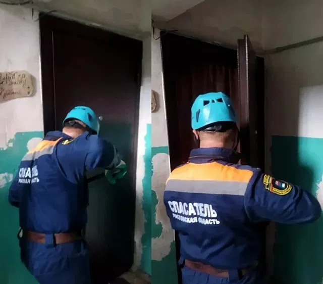 В Тацинском районе малыш захлопнул дверь и остался один в квартире - Privet-Rostov.ru -  Главные новости Ростова и Ростовской области, 11.07.2026