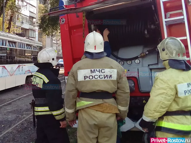 В хуторе Коваленко на Кубани вспыхнула дорога из-за обломков БПЛА ВСУ - Privet-Rostov.ru -  Главные новости Ростова и Ростовской области, 14.07.2026