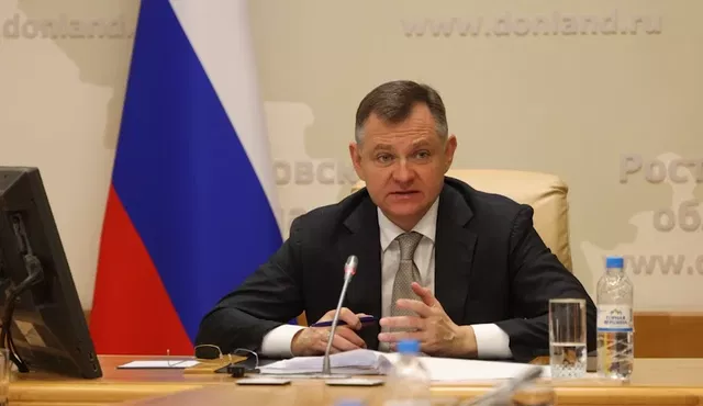 Привлечь волонтёров и казаков к дежурству на АЗС в Ростовской области призвал Слюсарь - Privet-Rostov.ru -  Главные новости Ростова и Ростовской области, 13.07.2026