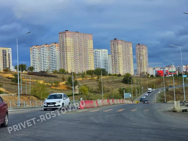 152 млн рублей в Ростове потратят на завершение ремонта Вавилова - Privet-Rostov.ru -  Главные новости Ростова и Ростовской области, 21.07.2026