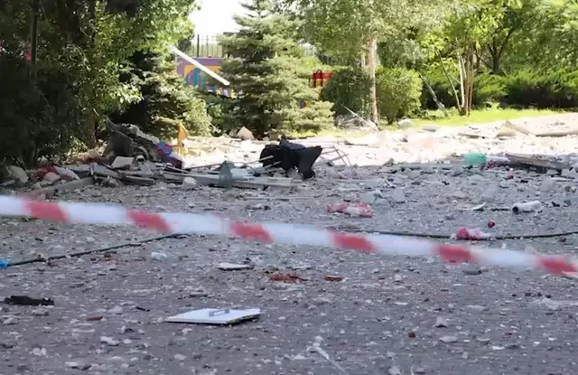 Жильцам пострадавшего ЖК Красный Аксай в Ростове запретили доступ в квартиры - Privet-Rostov.ru -  Главные новости Ростова и Ростовской области, 28.07.2026