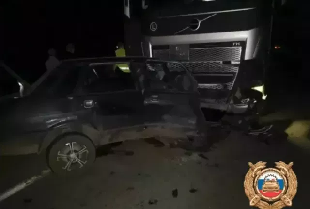 40-летний водитель погиб в аварии с фурой в Морозовском районе - Privet-Rostov.ru -  Главные новости Ростова и Ростовской области, 28.07.2026