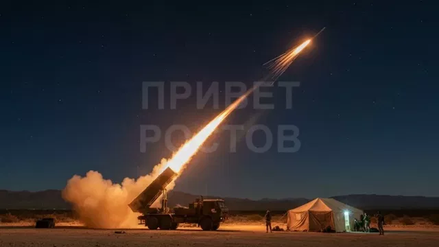 Слюсарь сообщил о ракетной атаке на Таганрог и область, есть погибшие - Privet-Rostov.ru -  Главные новости Ростова и Ростовской области, 29.07.2026