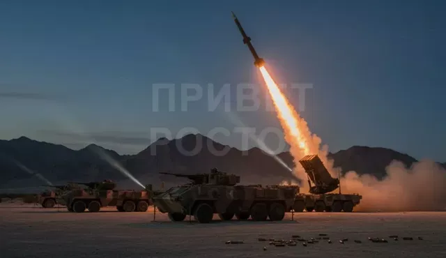 Около 90 БПЛА уничтожили за ночь в восьми районах Ростовской области Около 90 БПЛА уничтожили за ночь в восьми районах Ростовской области - Privet-Rostov.ru - Главные новости Ростова и Ростовской области, 13.08.2026