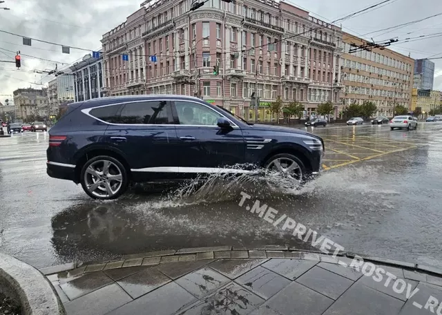 Дожди с грозами придут в Ростовскую область, объявлено штормовое - Privet-Rostov.ru -  Главные новости Ростова и Ростовской области, 19.08.2026