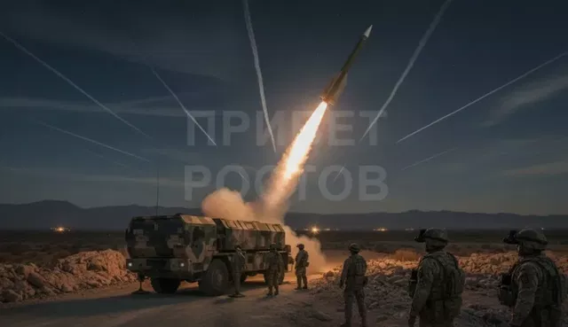 Ночью над Ростовской областью сбили около 15 БПЛА в пяти районах - Privet-Rostov.ru -  Главные новости Ростова и Ростовской области, 19.08.2026