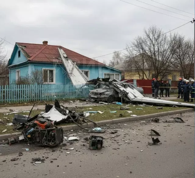 Слюсарь сделал заявление о разрушениях после атаки ВСУ по Ростовской области - Privet-Rostov.ru -  Главные новости Ростова и Ростовской области, 24.08.2026
