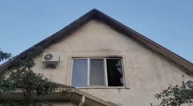 Появилось видео с места атаки БПЛА на детский центр в Краснодаре Появилось видео с места атаки БПЛА на детский центр в Краснодаре - Privet-Rostov.ru - Главные новости Ростова и Ростовской области, 24.08.2026