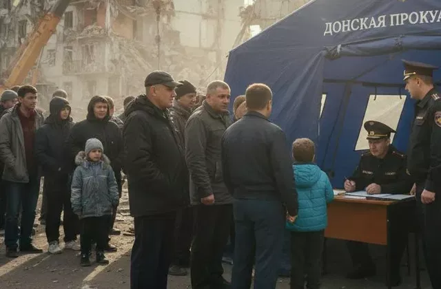 Прокуратура контролирует помощь жителям после атаки на Ростов и область - Privet-Rostov.ru -  Главные новости Ростова и Ростовской области, 29.08.2026