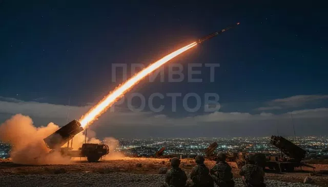 В Ростовской области семь человек ранены в ночной атаке на регион - Privet-Rostov.ru -  Главные новости Ростова и Ростовской области, 29.08.2026