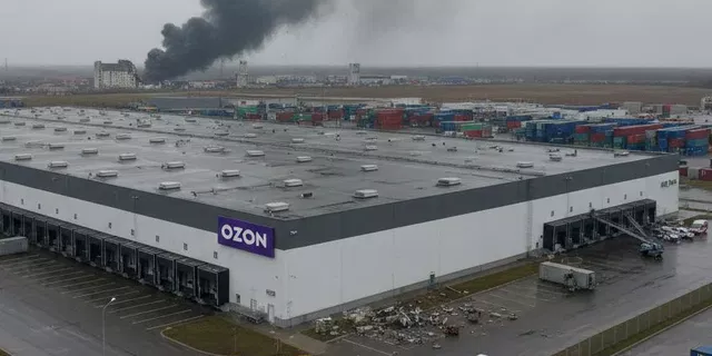 В районе Ростова Ozon остановил работу логистических комплексов из-за атаки БПЛА - Privet-Rostov.ru -  Главные новости Ростова и Ростовской области, 29.08.2026