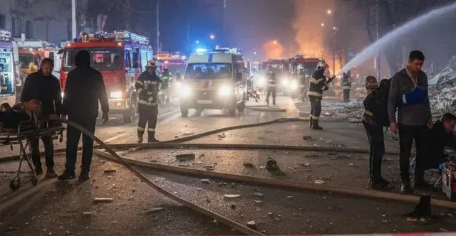 Уже 11 человек пострадало в ночной атаке на Ростовскую область - Privet-Rostov.ru -  Главные новости Ростова и Ростовской области, 29.08.2026