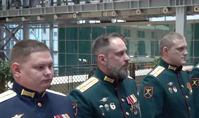 Министр Белоусов вручил «Золотую Звезду» лейтенанту Тыртышному из Ростовской области - Privet-Rostov.ru -  Главные новости Ростова и Ростовской области, 30.08.2026