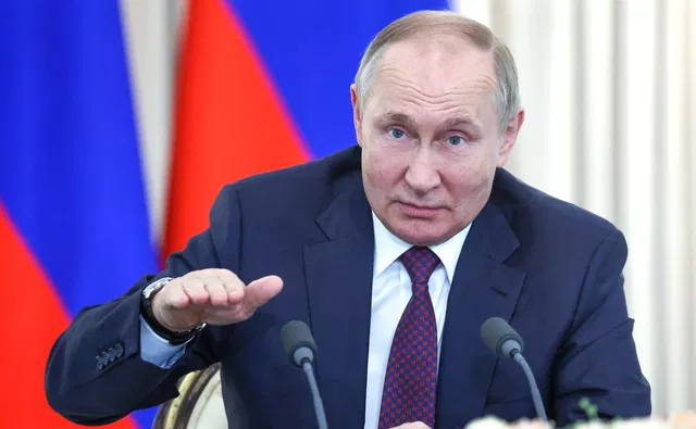 Путин высказался об ущербе от атак на суда в Черном и Азовском море Путин высказался об ущербе от атак на суда в Черном и Азовском море - Privet-Rostov.ru - Главные новости Ростова и Ростовской области, 02.09.2026