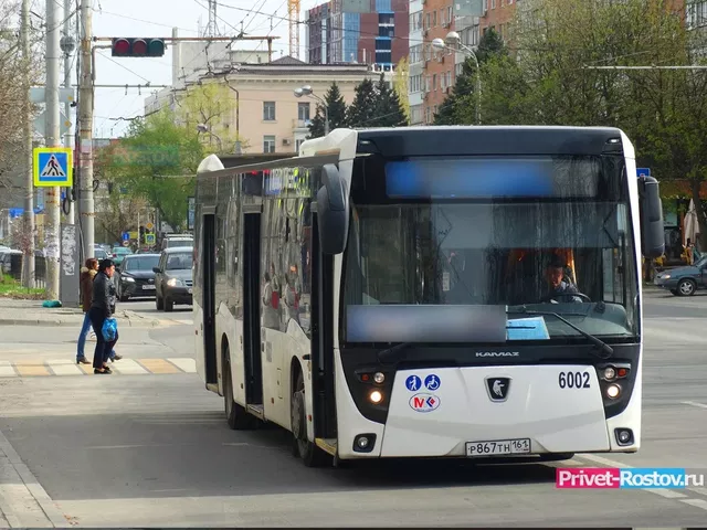 В Ростове перевозчика вновь поймали на нарушениях после штрафа в 518 тысяч рублей - Privet-Rostov.ru -  Главные новости Ростова и Ростовской области, 03.09.2026
