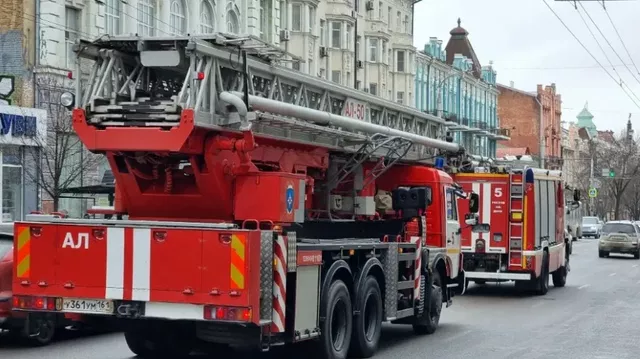 Брошенная зарядка в Ростове сожгла частный дом - Privet-Rostov.ru -  Главные новости Ростова и Ростовской области, 03.09.2026