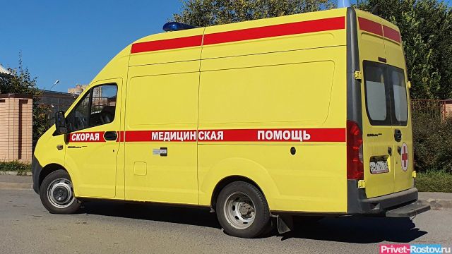 В Ростове 58-летний мужчина скончался после падения на бетон - Privet-Rostov.ru -  Главные новости Ростова и Ростовской области, 03.09.2026