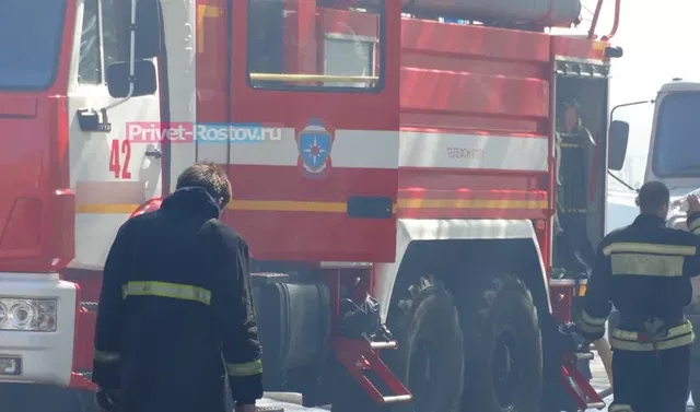 Пожар в квартире произошел из-за газового водонагревателя в Аксае - Privet-Rostov.ru -  Главные новости Ростова и Ростовской области, 03.09.2026