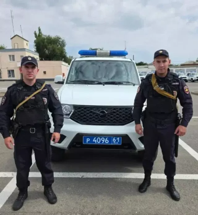 В Ростове полицейские спасли двух женщин из горящей квартиры - Privet-Rostov.ru -  Главные новости Ростова и Ростовской области, 03.09.2026