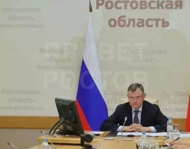 В правительстве Дона появился новый замгубернатора, курирующий военные вопросы - Privet-Rostov.ru -  Главные новости Ростова и Ростовской области, 03.09.2026
