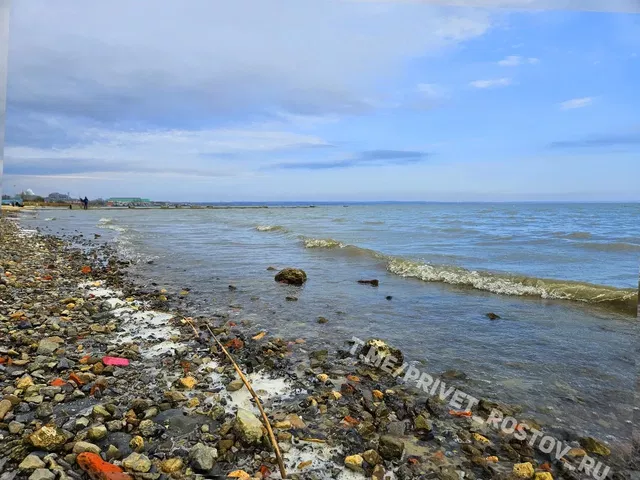 Азовское море стало рекордно соленым за 150 лет наблюдений - Privet-Rostov.ru -  Главные новости Ростова и Ростовской области, 05.09.2026