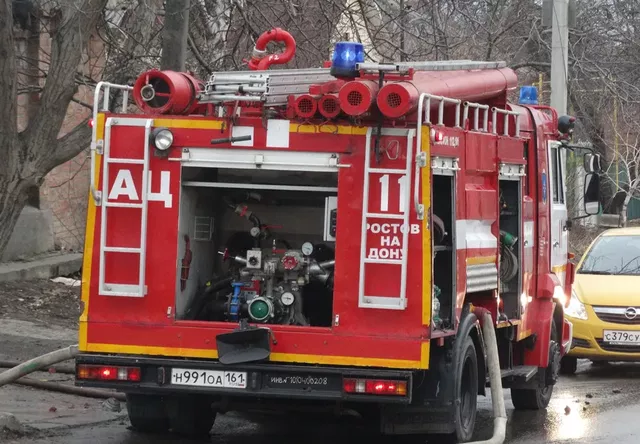 Чрезвычайную пожароопасность ввели по Ростовской области - Privet-Rostov.ru -  Главные новости Ростова и Ростовской области, 05.09.2026