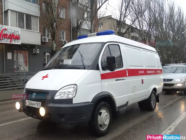 Три машины столкнулись под Ростовом: травмы получили женщина и двое детей - Privet-Rostov.ru -  Главные новости Ростова и Ростовской области, 06.09.2026