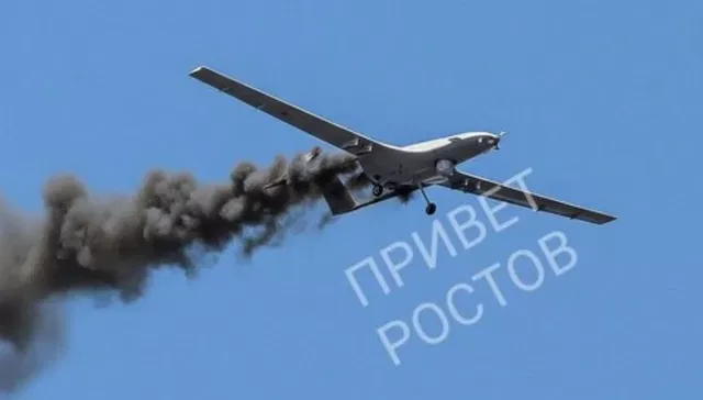 При атаке на Ростовскую область уничтожили около 30 БПЛА - Privet-Rostov.ru -  Главные новости Ростова и Ростовской области, 06.09.2026