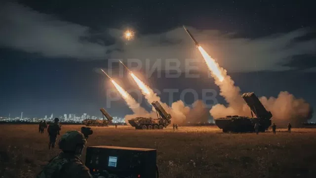 Враг через БПЛА атаковал Новошахтинск и еще семь районов в Ростовской области - Privet-Rostov.ru -  Главные новости Ростова и Ростовской области, 07.09.2026