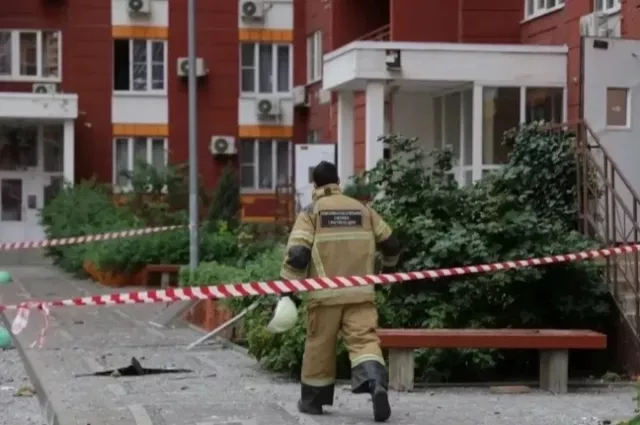 Следователи в Ростове ведут расследование из‑за атаки БПЛА - Privet-Rostov.ru -  Главные новости Ростова и Ростовской области, 07.09.2026