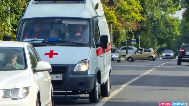 Водитель «Газели» погиб в страшной аварии на трассе Ростов — Волгодонск - Privet-Rostov.ru -  Главные новости Ростова и Ростовской области, 07.09.2026