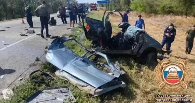 В Ростове молодой парень влетел в дерево и погиб - Privet-Rostov.ru -  Главные новости Ростова и Ростовской области, 07.09.2026