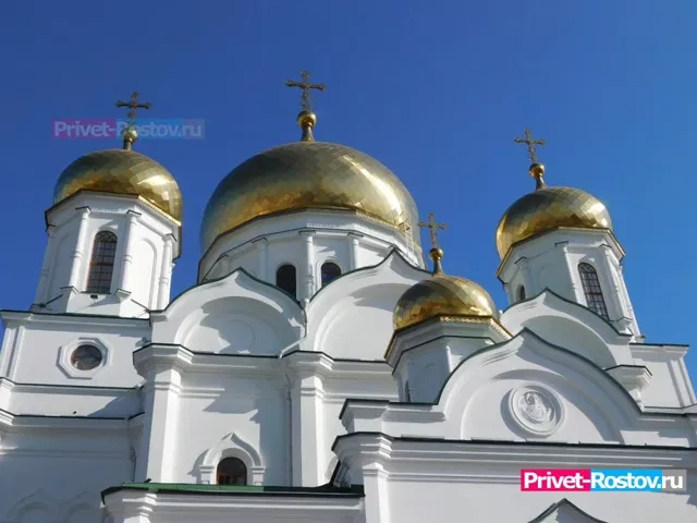 Мощи Димитрия Донского доставили в Ростов перед поездкой в ДНР - Privet-Rostov.ru -  Главные новости Ростова и Ростовской области, 08.09.2026