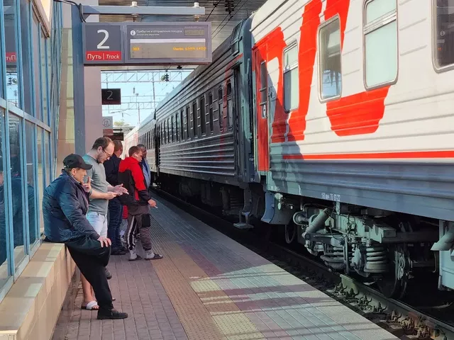 РЖД в Ростове получили штраф за завышенные цены на парковки РЖД в Ростове получили штраф за завышенные цены на парковки - Privet-Rostov.ru - Главные новости Ростова и Ростовской области, 09.09.2026
