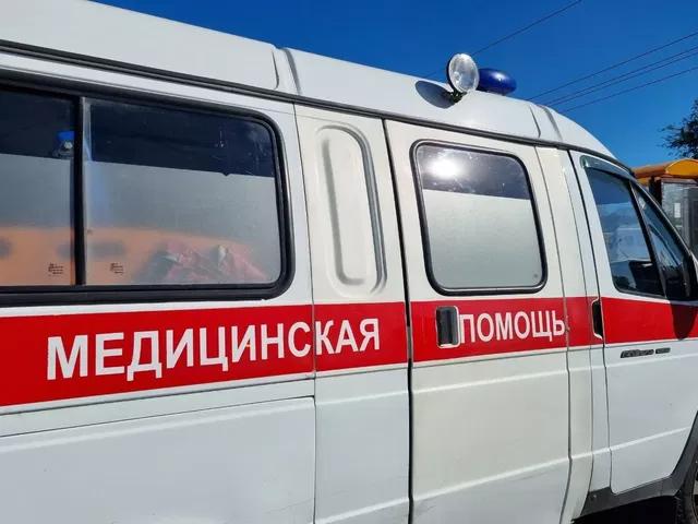 Годовалый малыш выпал из окна второго этажа в Волгодонске - Privet-Rostov.ru -  Главные новости Ростова и Ростовской области, 09.09.2026