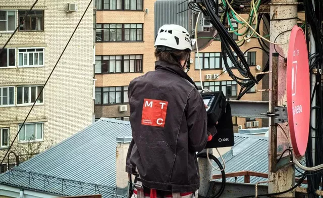 МТС усилила LTE на территории Центральной городской больницы Азова МТС усилила LTE на территории Центральной городской больницы Азова - Privet-Rostov.ru - Главные новости Ростова и Ростовской области, 15.09.2026