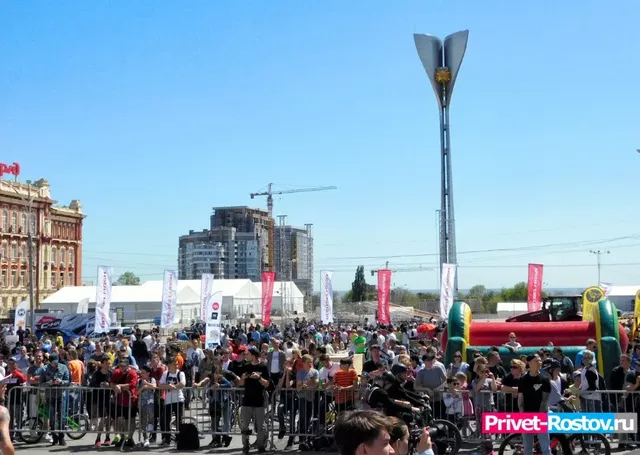 Власти Ростова раскрыли программу празднования Дня города 19 сентября Власти Ростова раскрыли программу празднования Дня города 19 сентября - Privet-Rostov.ru - Главные новости Ростова и Ростовской области, 16.09.2026