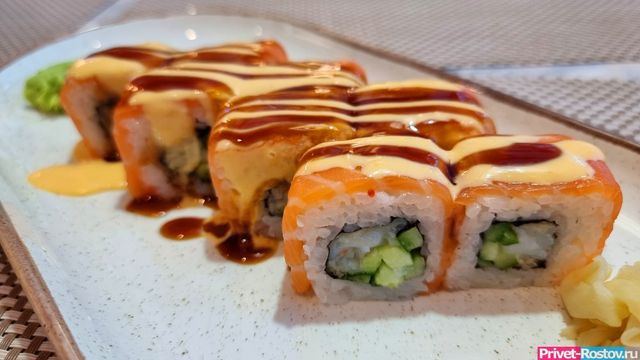 В СК расследуют отравление людей в Таганроге в "Васаби" - Privet-Rostov.ru -  Главные новости Ростова и Ростовской области, 16.09.2026