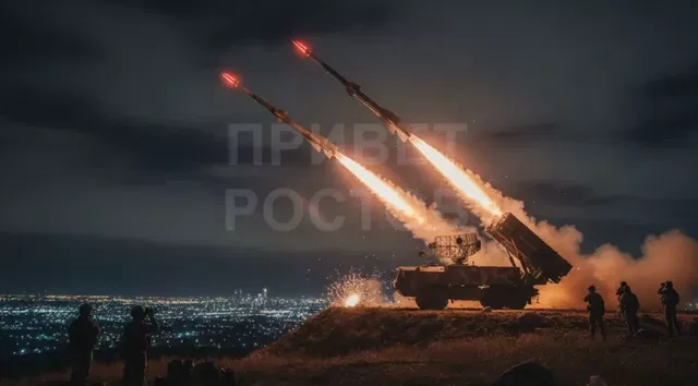 Около 120 БПЛА уничтожили за ночь над Ростовской областью Около 120 БПЛА уничтожили за ночь над Ростовской областью - Privet-Rostov.ru - Главные новости Ростова и Ростовской области, 20.09.2026
