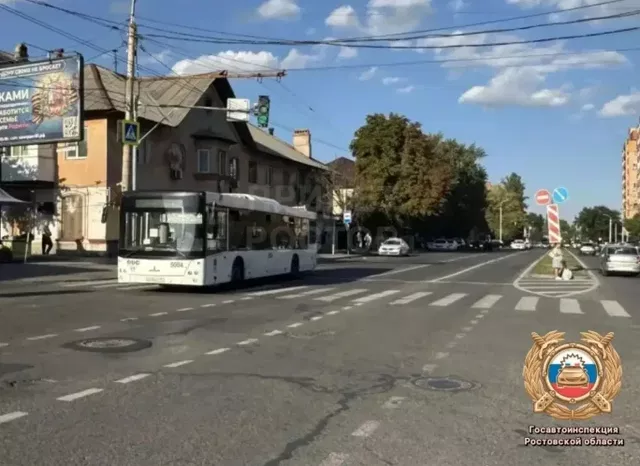 Автобус переехал в пенсионерку в Ростове на Портовой, ей оторвало ногу - Privet-Rostov.ru -  Главные новости Ростова и Ростовской области, 21.09.2026