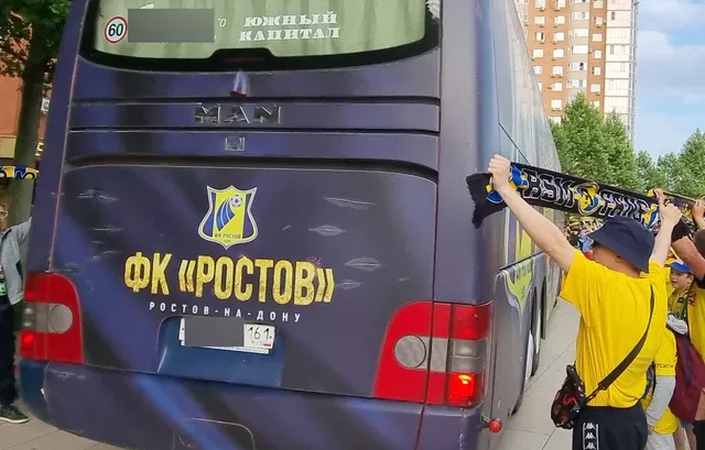 Джонатан Альба ушел с поста главного тренера «Ростова» из-за долгов и неудач - Privet-Rostov.ru -  Главные новости Ростова и Ростовской области, 24.09.2026