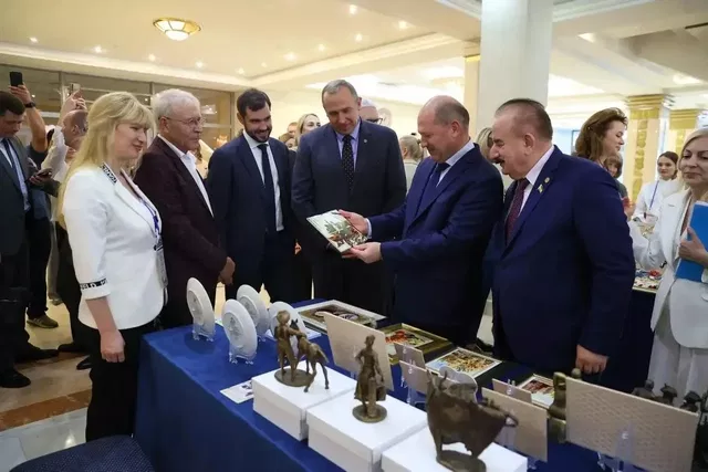 Будущее туристической отрасли Ростова обсудили на форуме с участием главы города - Privet-Rostov.ru -  Главные новости Ростова и Ростовской области, 26.09.2026