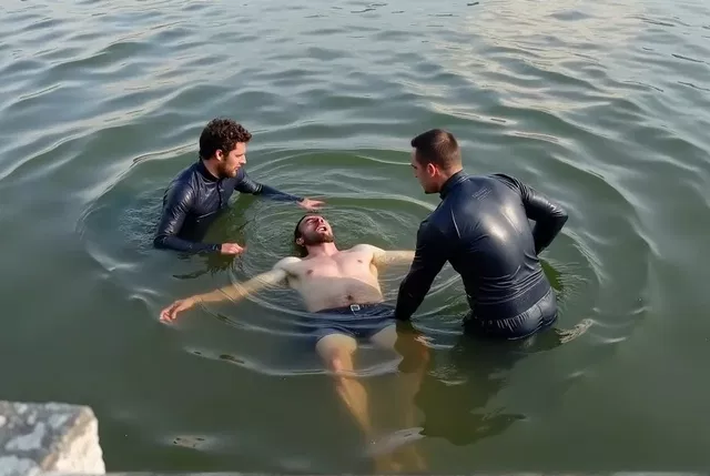 Тело 54-летнего мужчины обнаружили в воде у Азовского порта - Privet-Rostov.ru -  Главные новости Ростова и Ростовской области, 27.09.2026