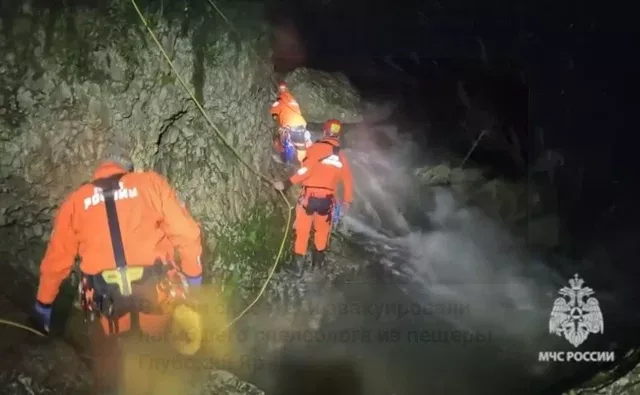За смерть женщины в пещере Сочи гид-проводник ответит в суде - Privet-Rostov.ru -  Главные новости Ростова и Ростовской области, 29.09.2026