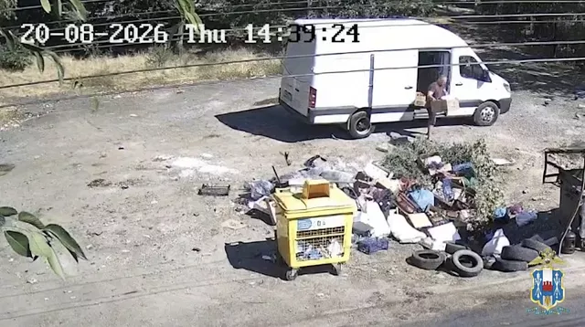 Серийный мусорщик из Ростова выгружал отходы восемь раз за неделю - Privet-Rostov.ru -  Главные новости Ростова и Ростовской области, 29.09.2026