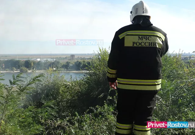 Возгорание произошло в Чертковском районе после ночной атаки БПЛА - Privet-Rostov.ru -  Главные новости Ростова и Ростовской области, 30.09.2026