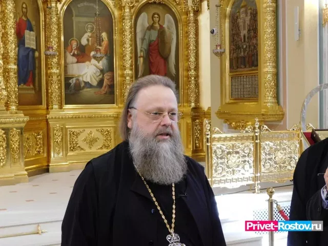Храмов не хватает Ростову, считает митрополит Меркурий - Privet-Rostov.ru -  Главные новости Ростова и Ростовской области, 07.10.2026