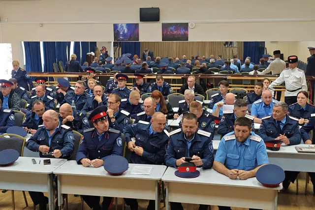 Казачьи дружины Дона соревнуются за премию губернатора - Privet-Rostov.ru -  Главные новости Ростова и Ростовской области, 07.10.2026