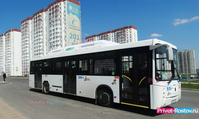 Власти Ростова решают, как сократить ожидание автобусов в Суворовском - Privet-Rostov.ru -  Главные новости Ростова и Ростовской области, 08.10.2026