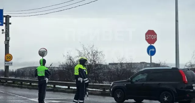 В Ростове закрыли въезд на мост Сиверса и движение по Западному мосту - Privet-Rostov.ru -  Главные новости Ростова и Ростовской области, 10.10.2026